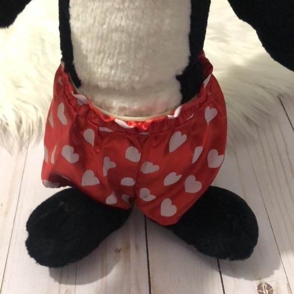 Pepe Le Pew Looney Tunes Valentine Plush - Picture 4 of 10